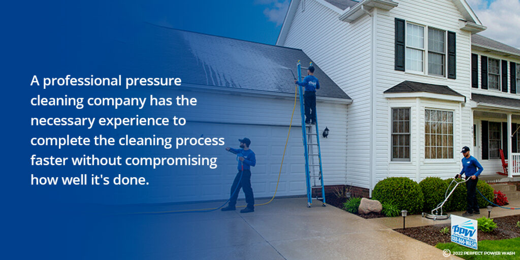 How Long Does Power Washing Take? Time Estimates PPW