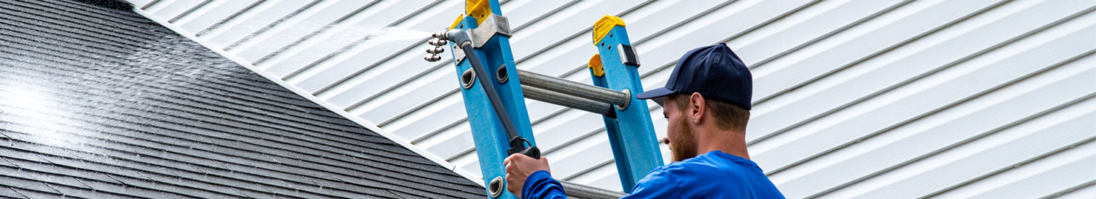 How to Clean a Roof Like a Pro | Perfect Power Wash