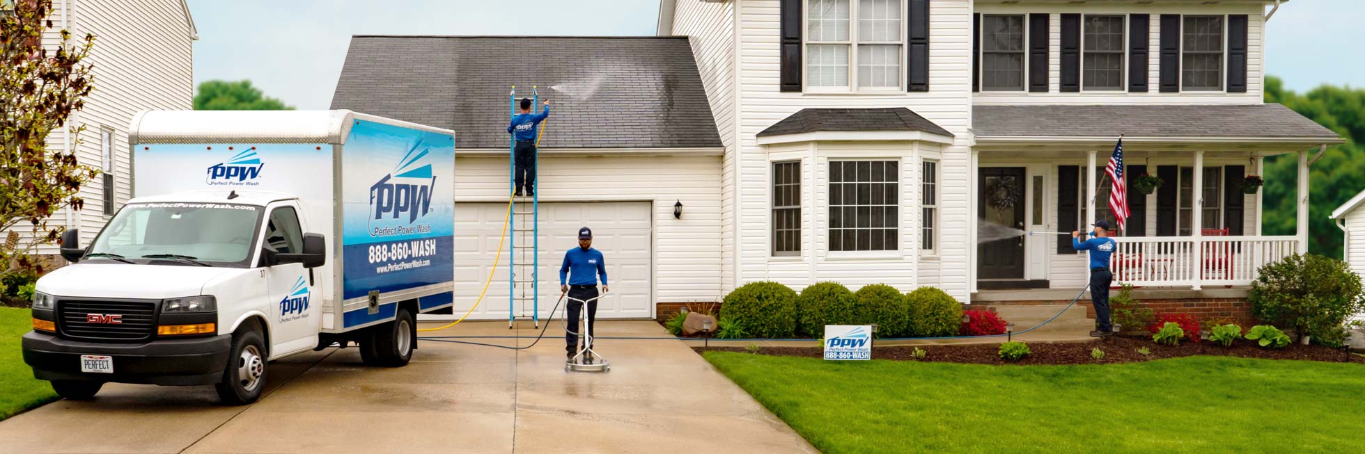 Window Cleaning and Pressure Washing Services | Window Hero