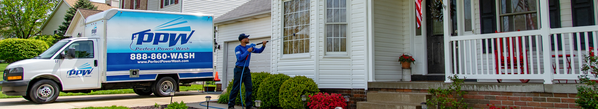 Power Washing Services in Happy Valley OR
