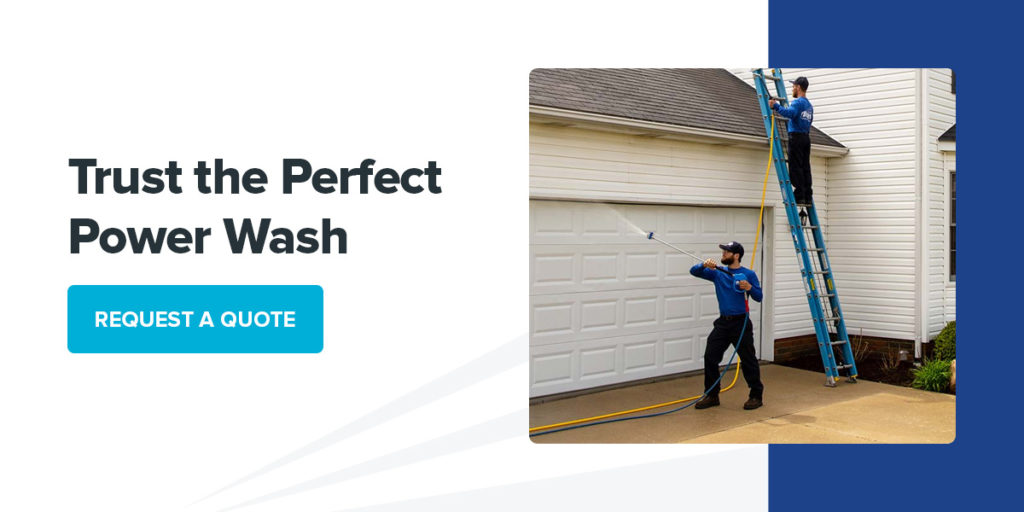 Trust the Perfect Power Wash