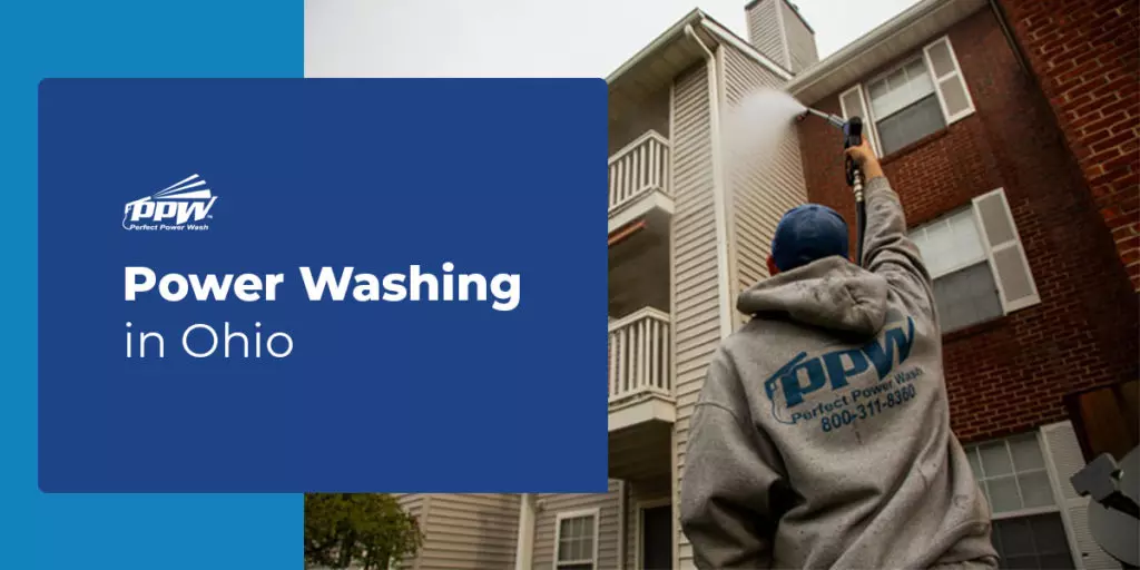 Cleveland Area Powerwash Contractors