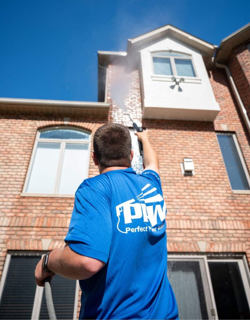 Professional Concrete Washing & Sealing Service Near you