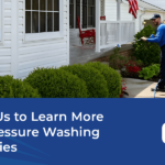 Contact Us to Learn More About Pressure Washing for Allergies